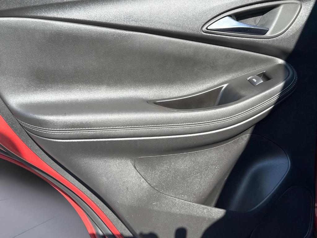 used 2024 Buick Encore GX car, priced at $18,795