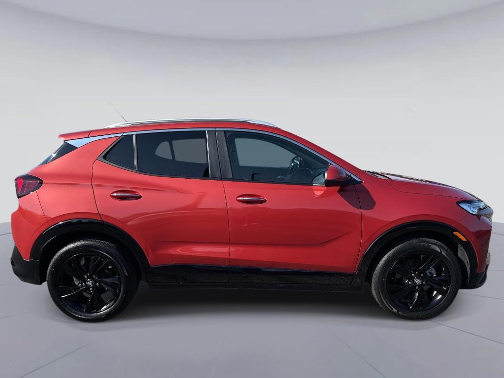 used 2024 Buick Encore GX car, priced at $18,795