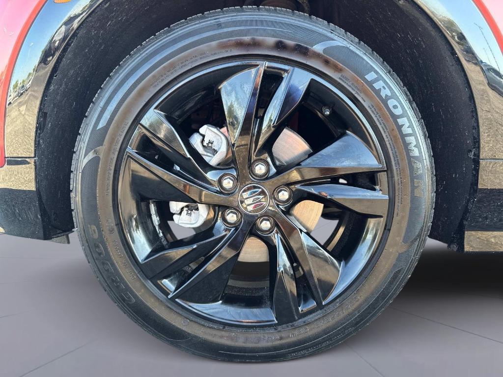 used 2024 Buick Encore GX car, priced at $18,795