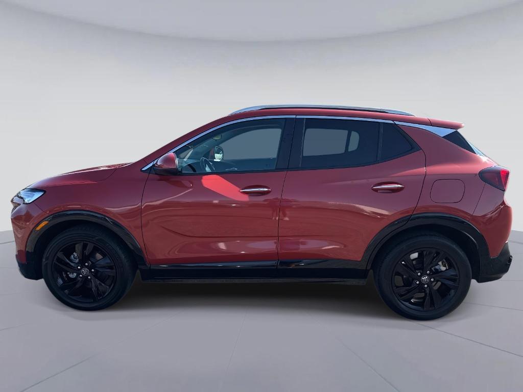used 2024 Buick Encore GX car, priced at $18,795