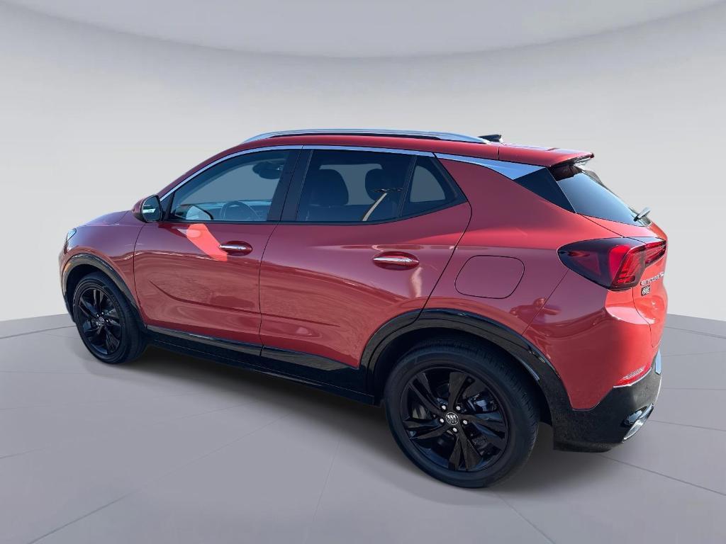 used 2024 Buick Encore GX car, priced at $18,795