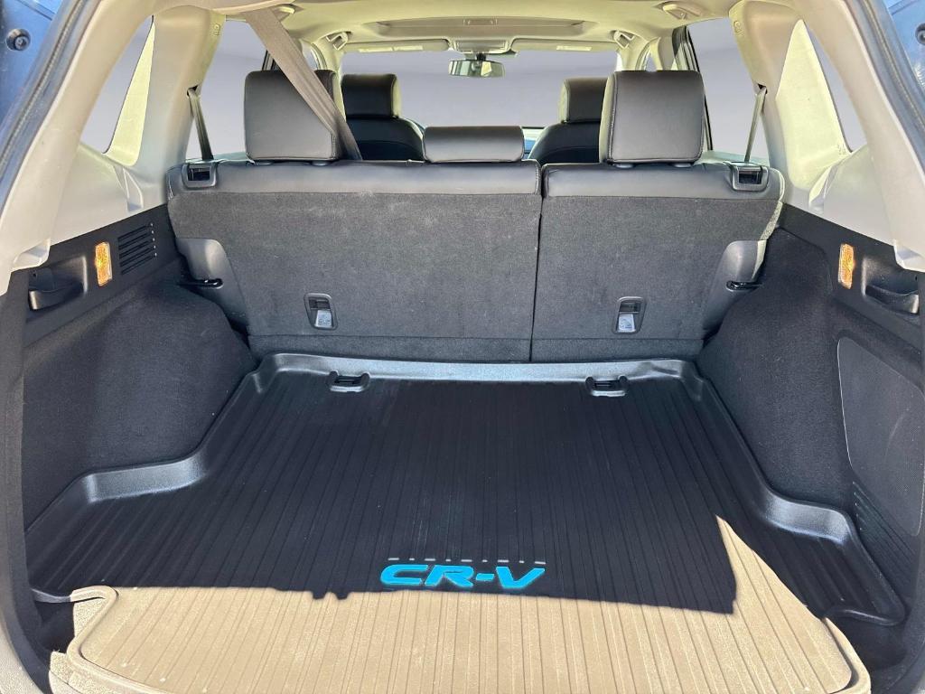 used 2022 Honda CR-V Hybrid car, priced at $27,495