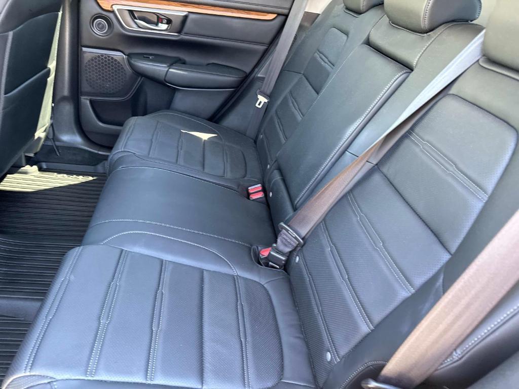 used 2022 Honda CR-V Hybrid car, priced at $27,495