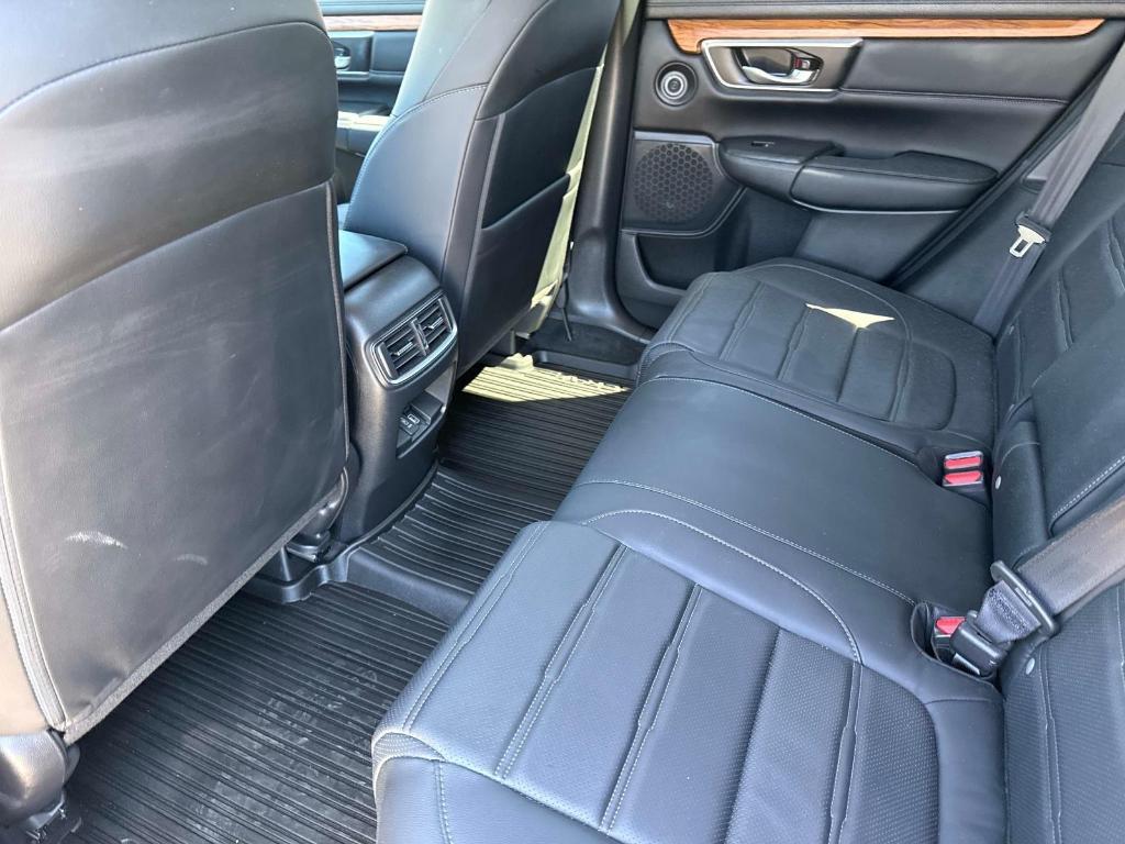 used 2022 Honda CR-V Hybrid car, priced at $27,495