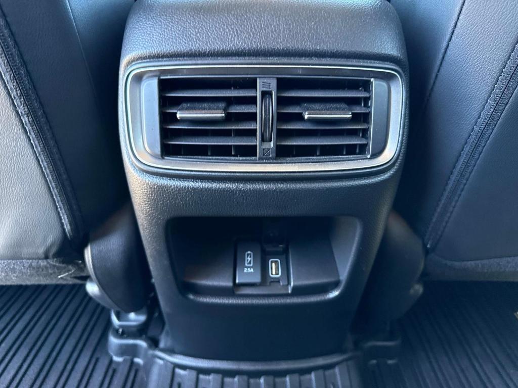 used 2022 Honda CR-V Hybrid car, priced at $27,495