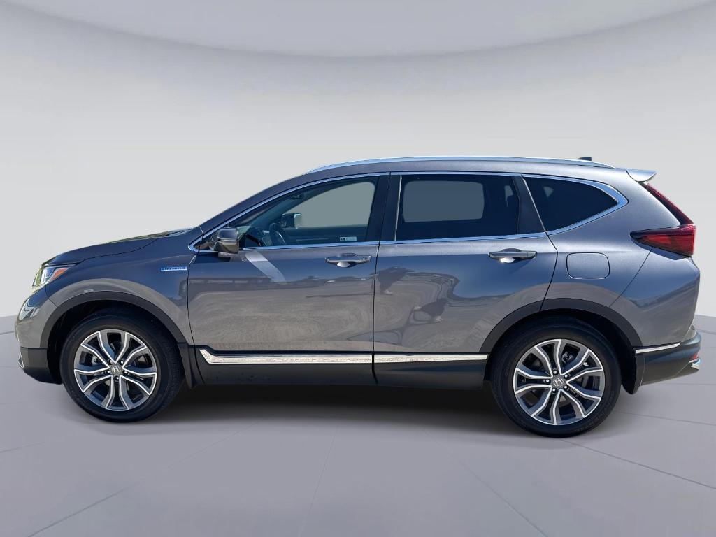 used 2022 Honda CR-V Hybrid car, priced at $27,495
