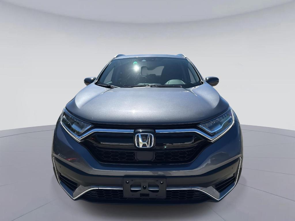 used 2022 Honda CR-V Hybrid car, priced at $27,495