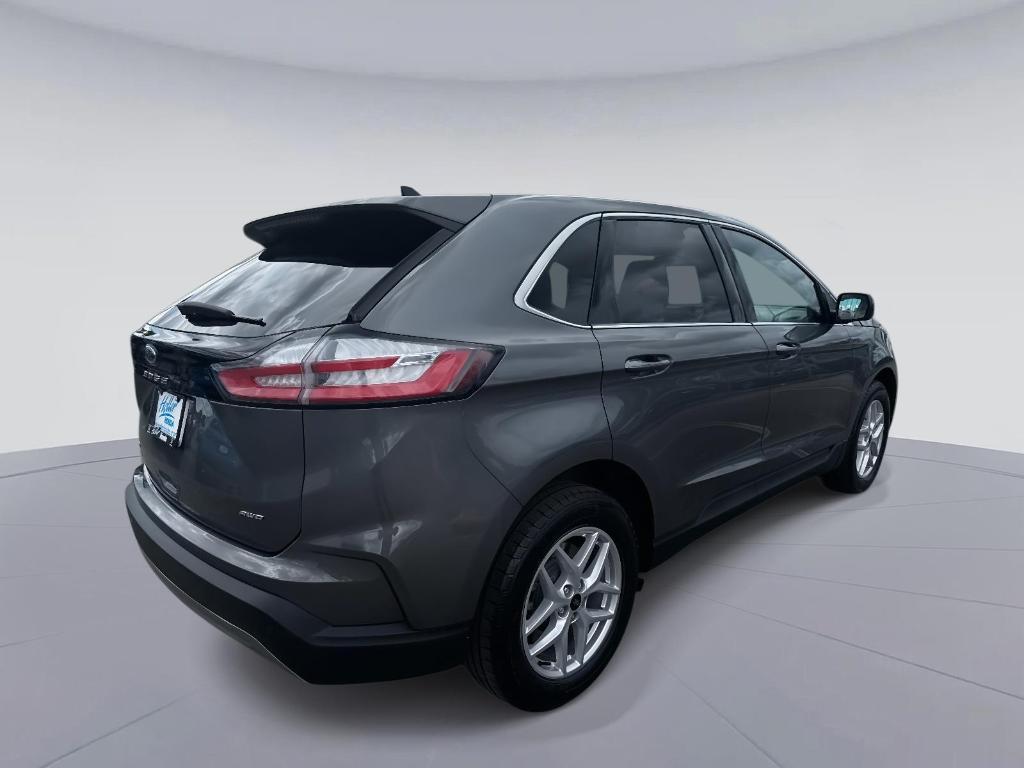 used 2024 Ford Edge car, priced at $19,595