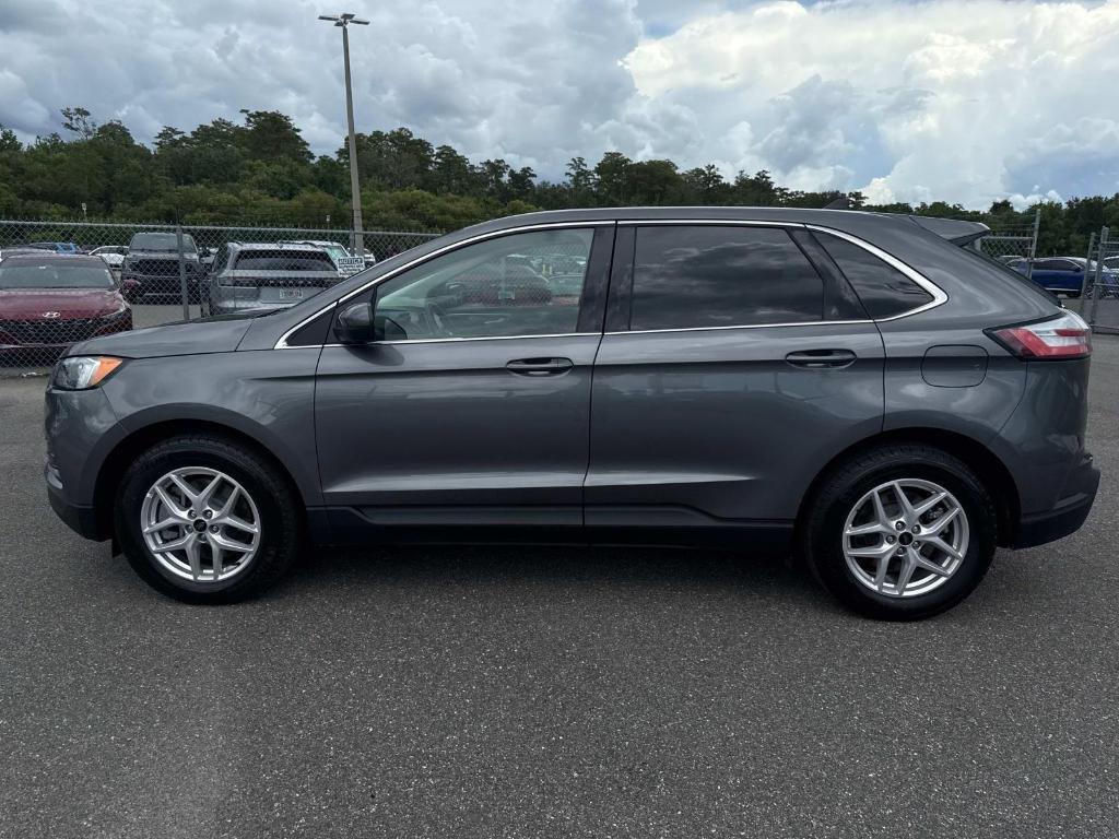 used 2024 Ford Edge car, priced at $20,995