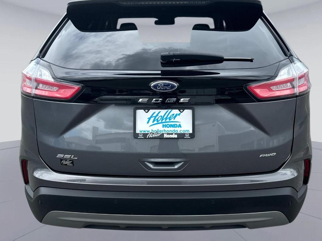 used 2024 Ford Edge car, priced at $19,595