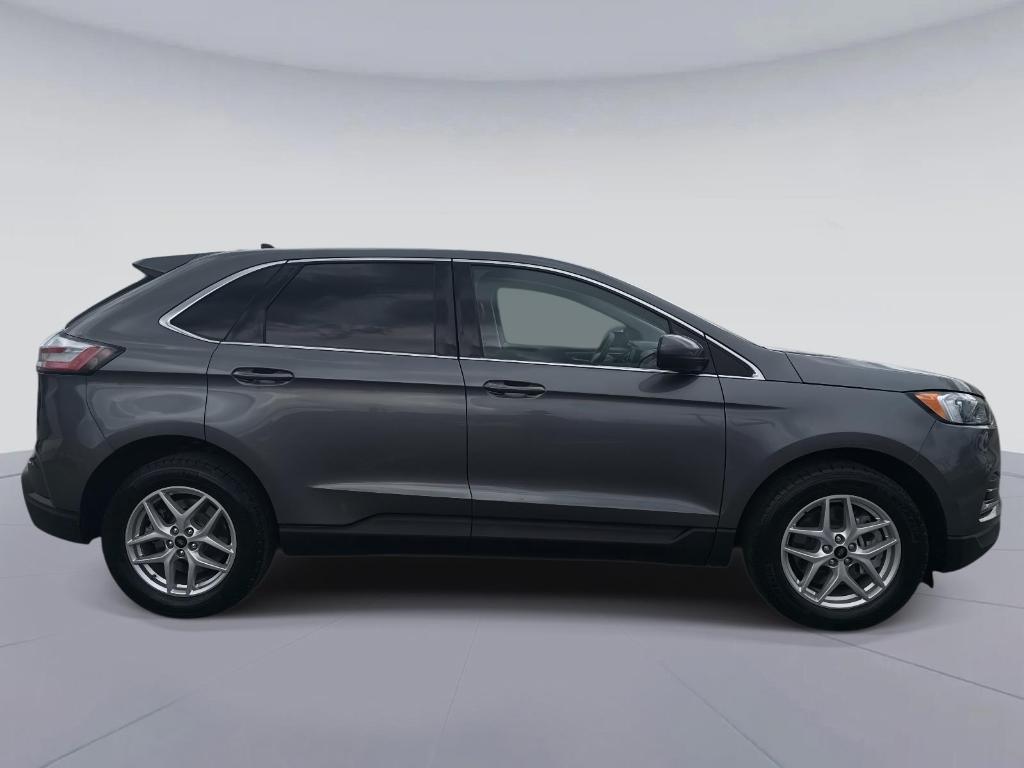used 2024 Ford Edge car, priced at $19,595