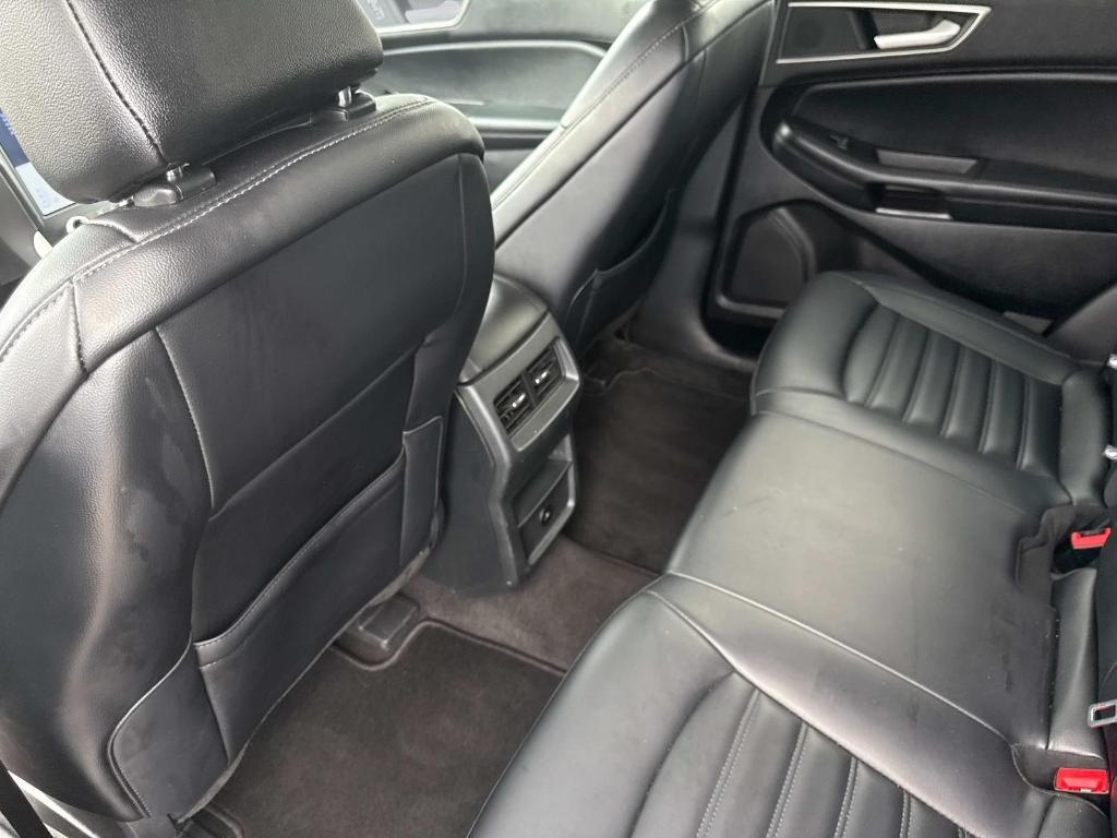 used 2024 Ford Edge car, priced at $19,595