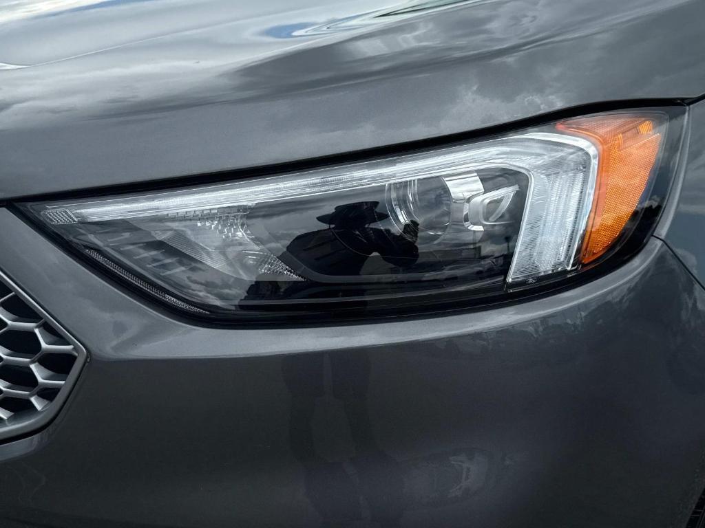 used 2024 Ford Edge car, priced at $19,595