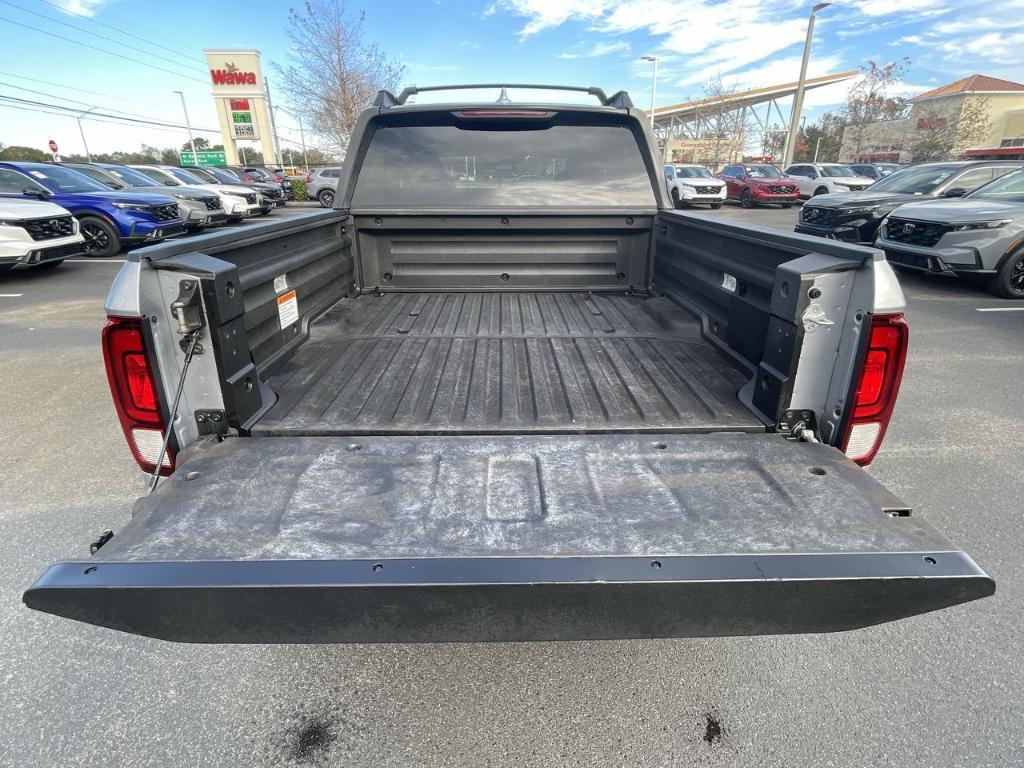 used 2021 Honda Ridgeline car, priced at $26,995