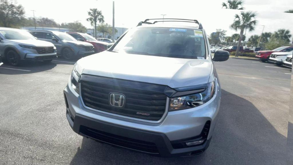 used 2021 Honda Ridgeline car, priced at $26,995