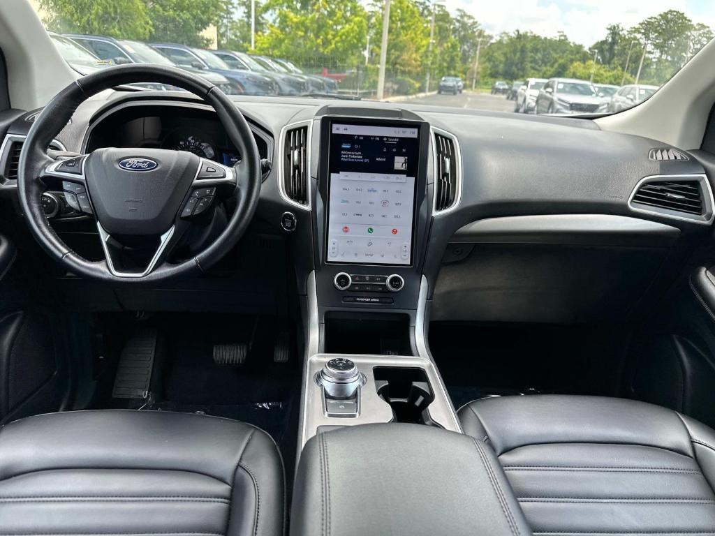 used 2023 Ford Edge car, priced at $20,995