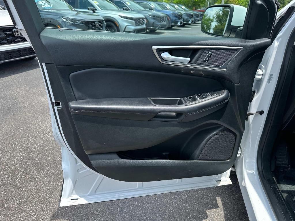 used 2023 Ford Edge car, priced at $20,995