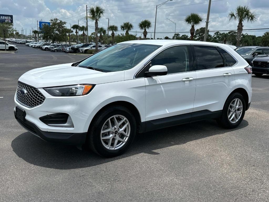 used 2023 Ford Edge car, priced at $20,995