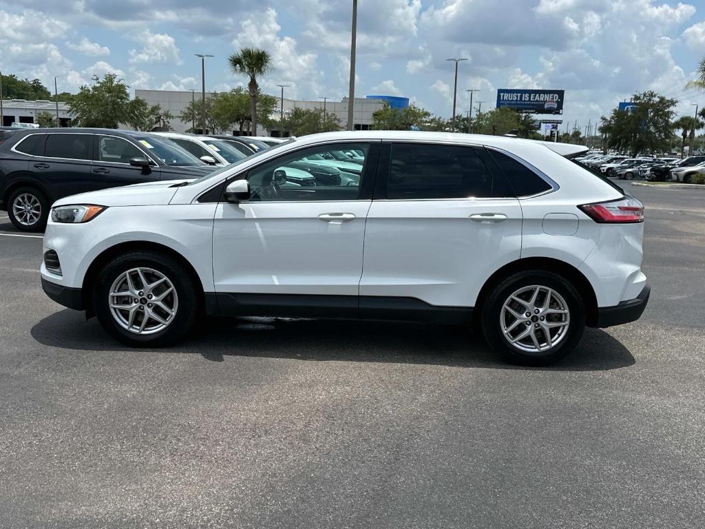 used 2023 Ford Edge car, priced at $20,995
