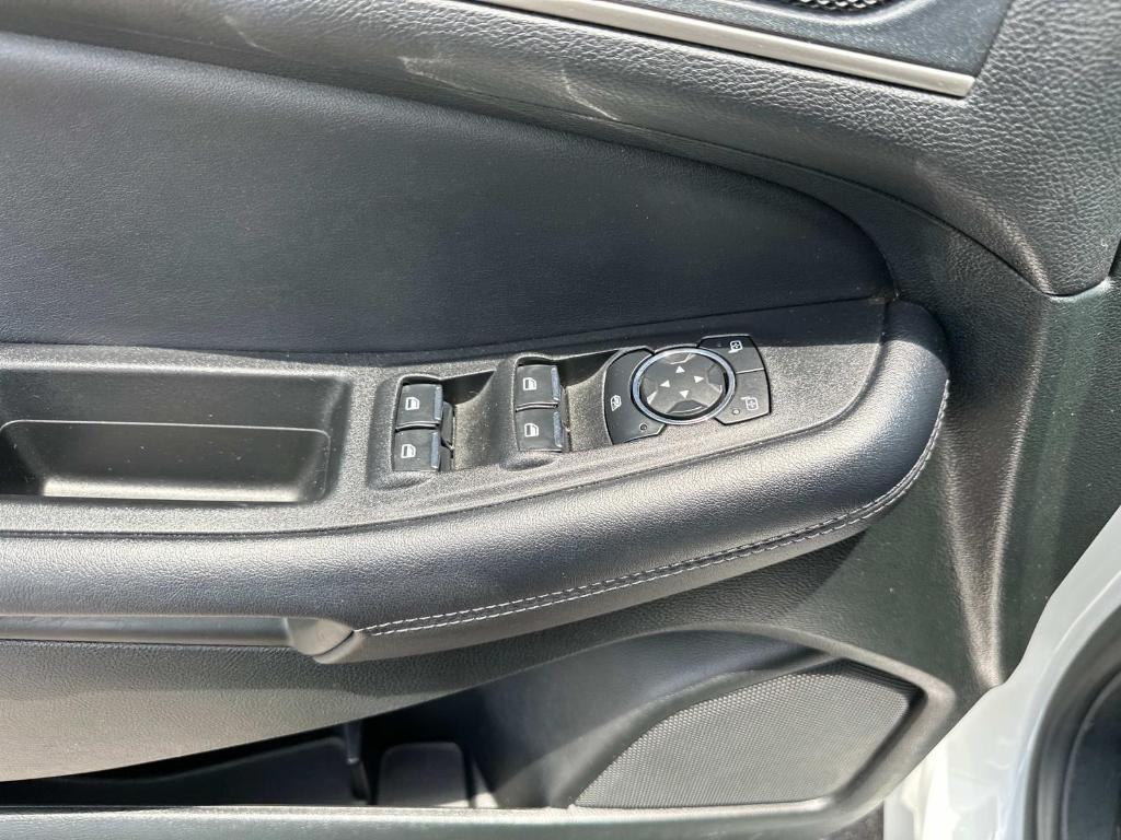 used 2023 Ford Edge car, priced at $20,995