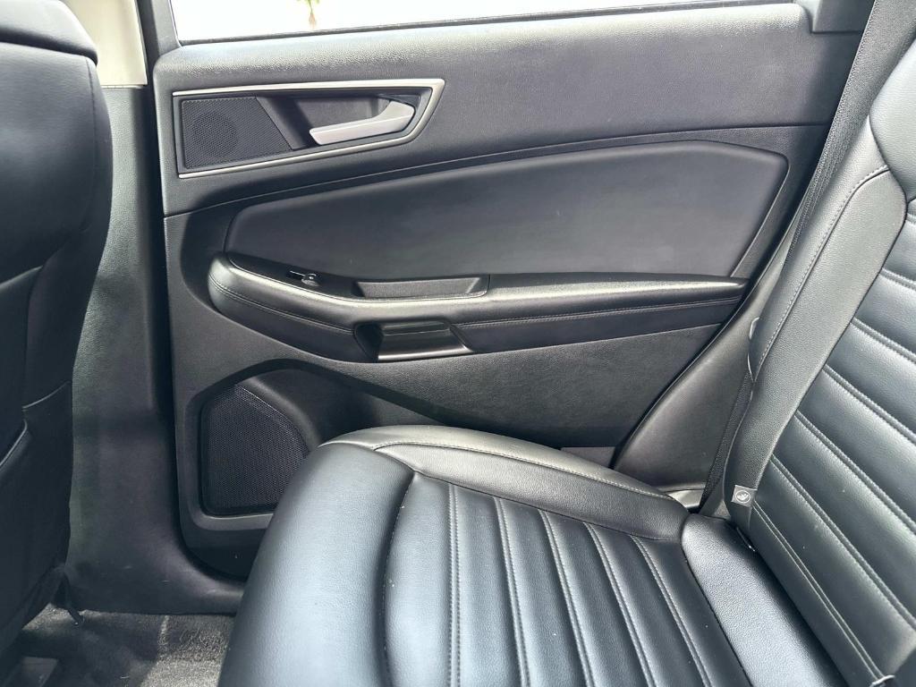 used 2023 Ford Edge car, priced at $20,995