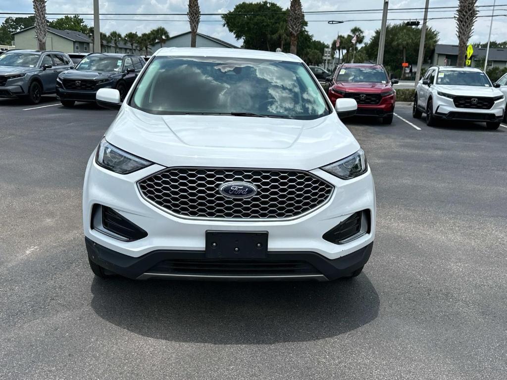 used 2023 Ford Edge car, priced at $20,995
