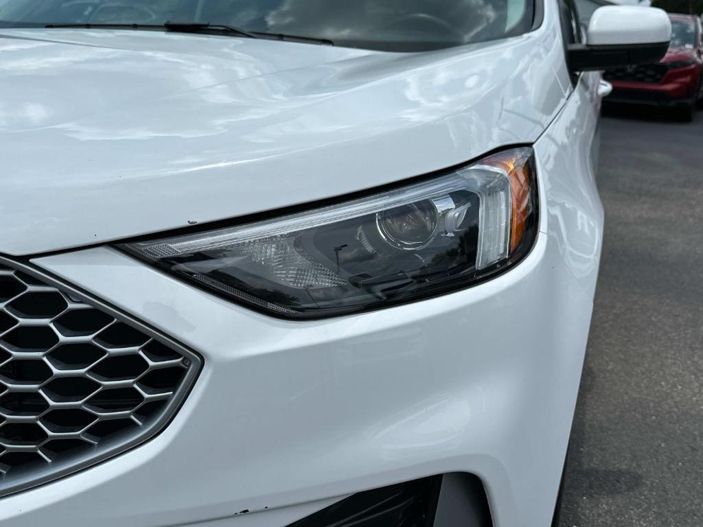 used 2023 Ford Edge car, priced at $20,995