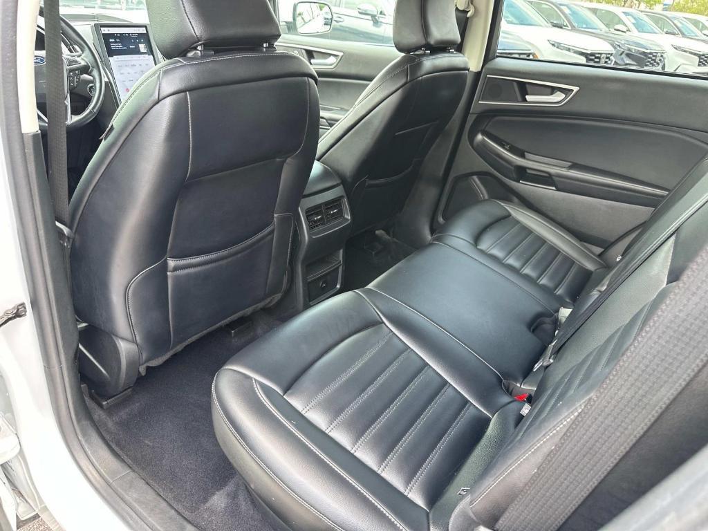 used 2023 Ford Edge car, priced at $20,995