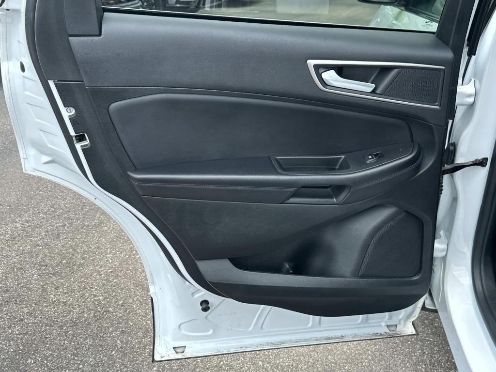 used 2023 Ford Edge car, priced at $20,995