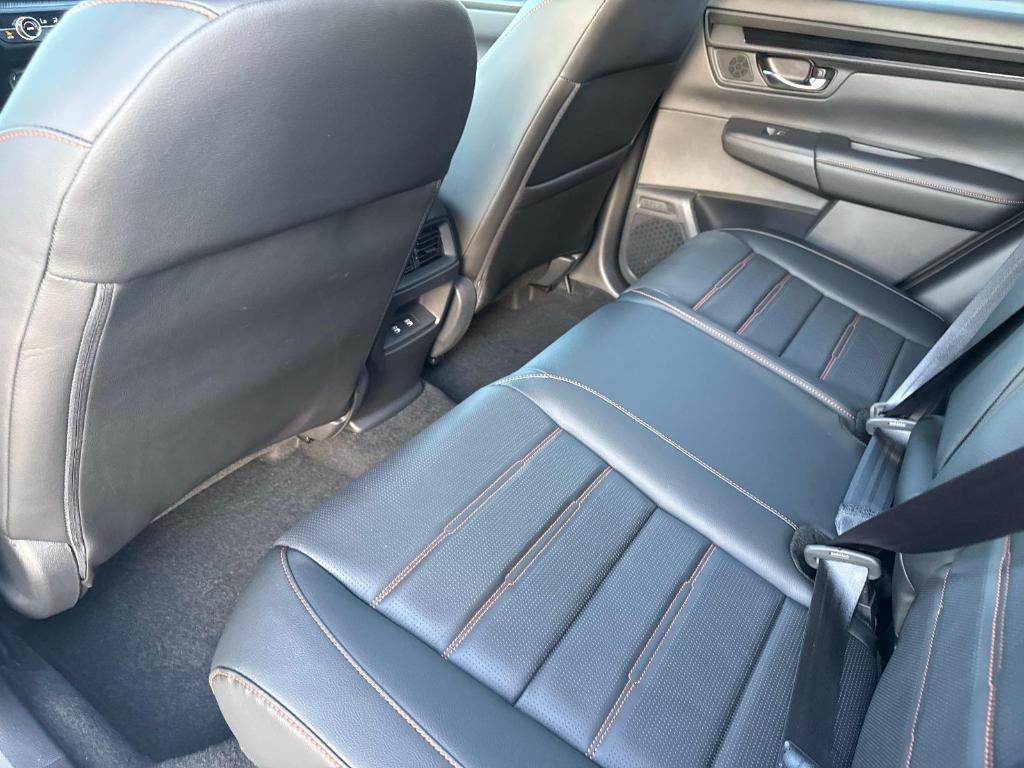 new 2026 Honda CR-V Hybrid car, priced at $40,630