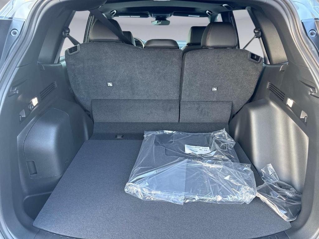 new 2026 Honda CR-V Hybrid car, priced at $40,630