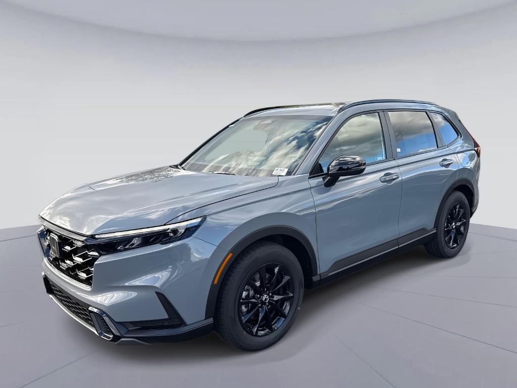 new 2026 Honda CR-V Hybrid car, priced at $40,630
