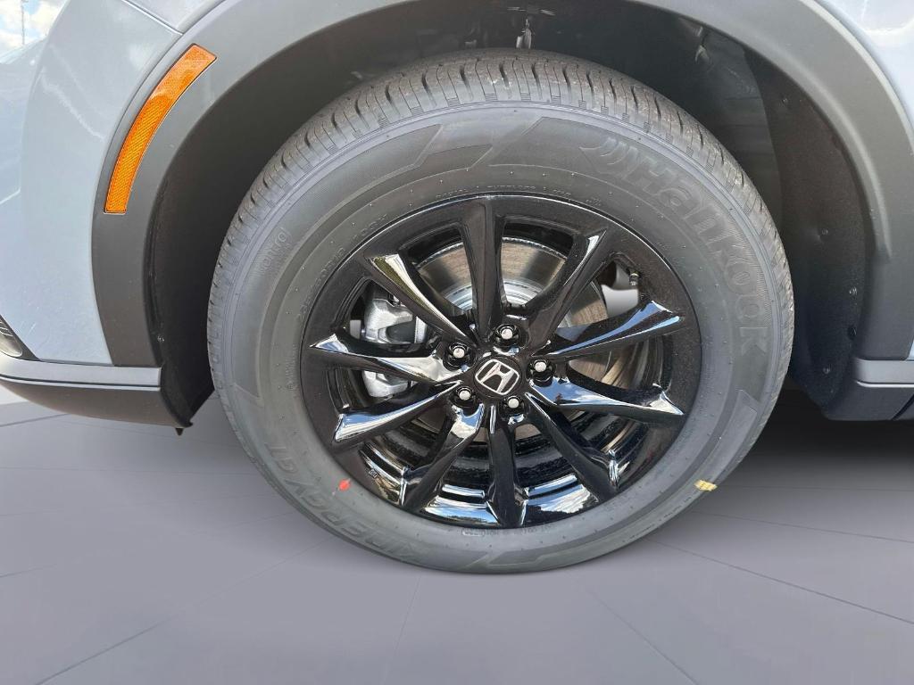 new 2026 Honda CR-V Hybrid car, priced at $40,630