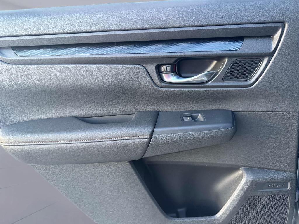 new 2026 Honda CR-V Hybrid car, priced at $40,630