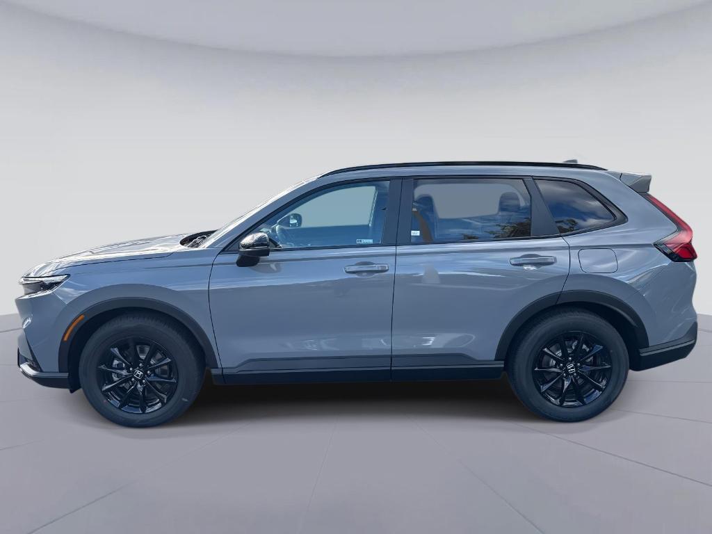 new 2026 Honda CR-V Hybrid car, priced at $40,630