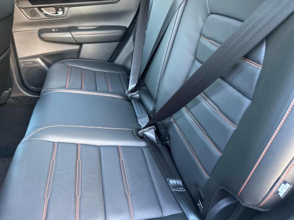 new 2026 Honda CR-V Hybrid car, priced at $40,630