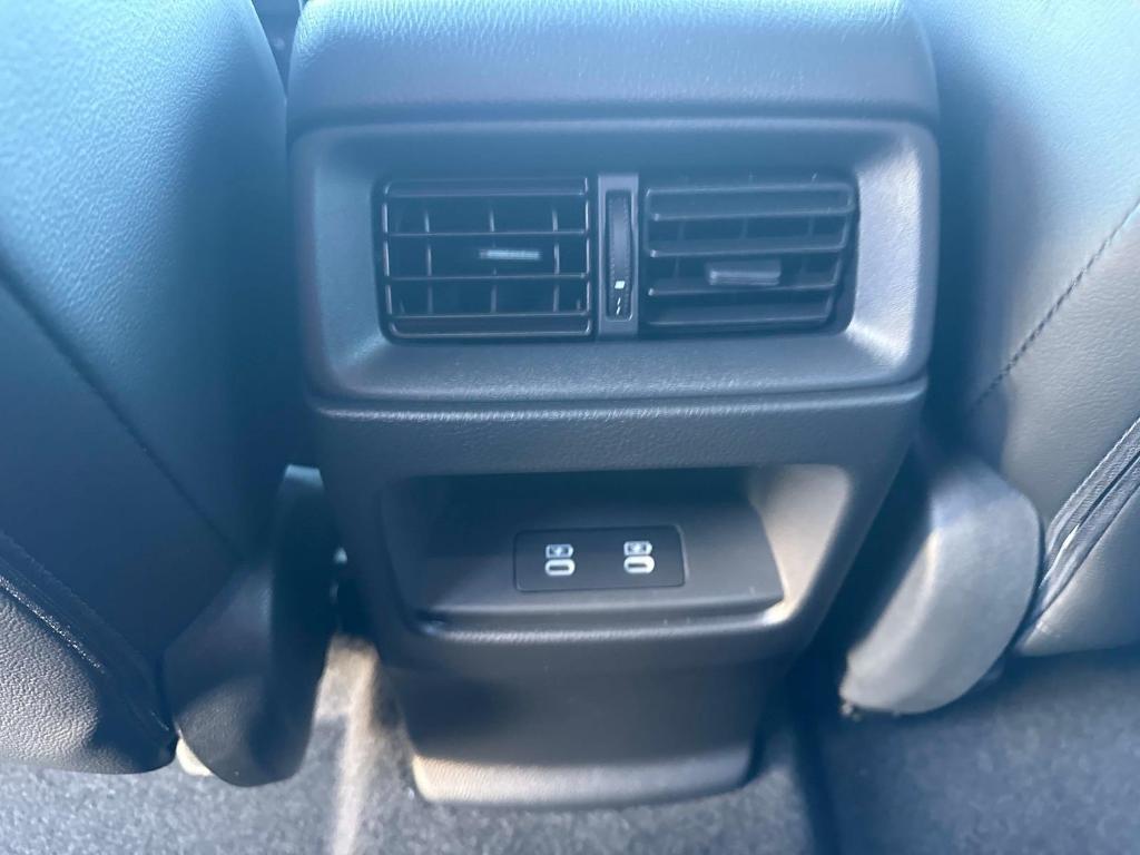 new 2026 Honda CR-V Hybrid car, priced at $40,630