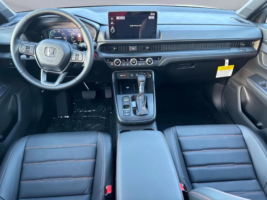 new 2026 Honda CR-V Hybrid car, priced at $40,630