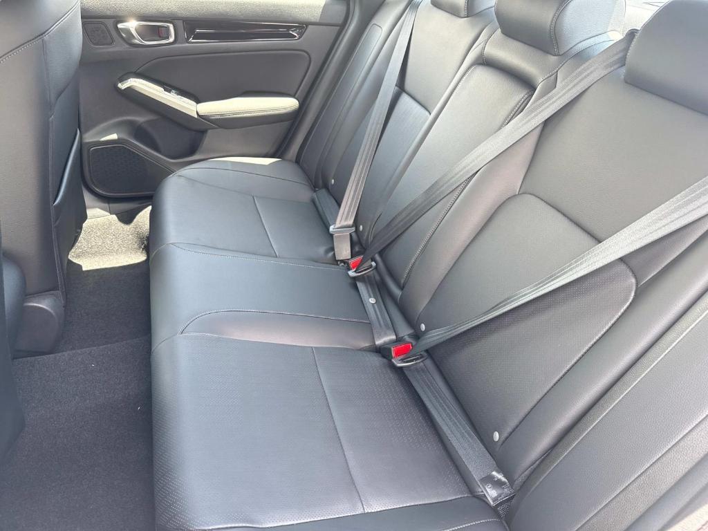 new 2025 Honda Civic Hybrid car, priced at $33,100