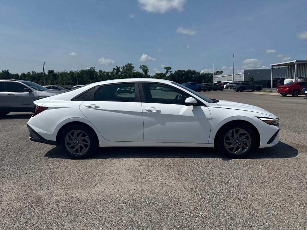 used 2024 Hyundai Elantra car, priced at $19,595