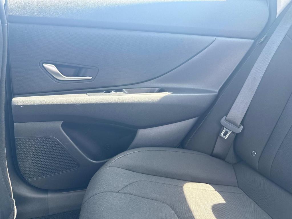 used 2024 Hyundai Elantra car, priced at $19,595