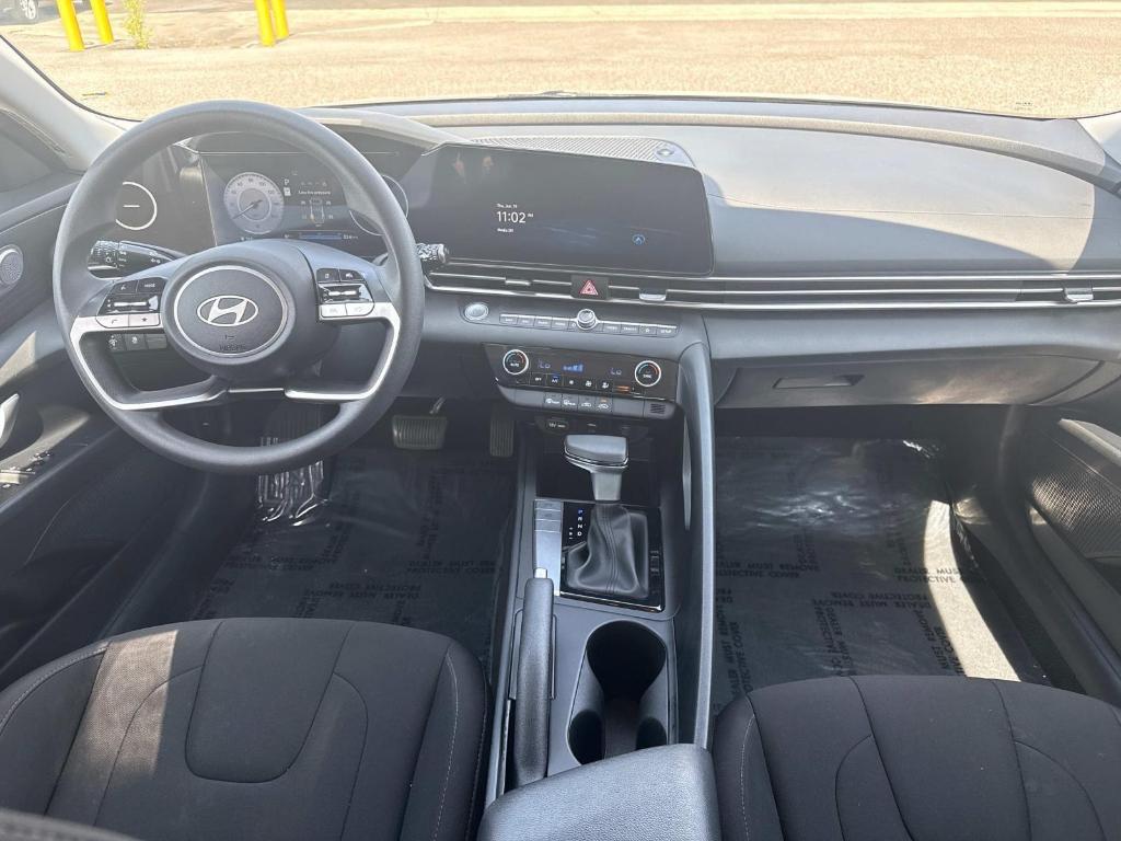 used 2024 Hyundai Elantra car, priced at $19,595