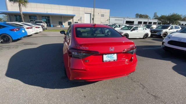 new 2025 Honda Civic Hybrid car, priced at $32,845