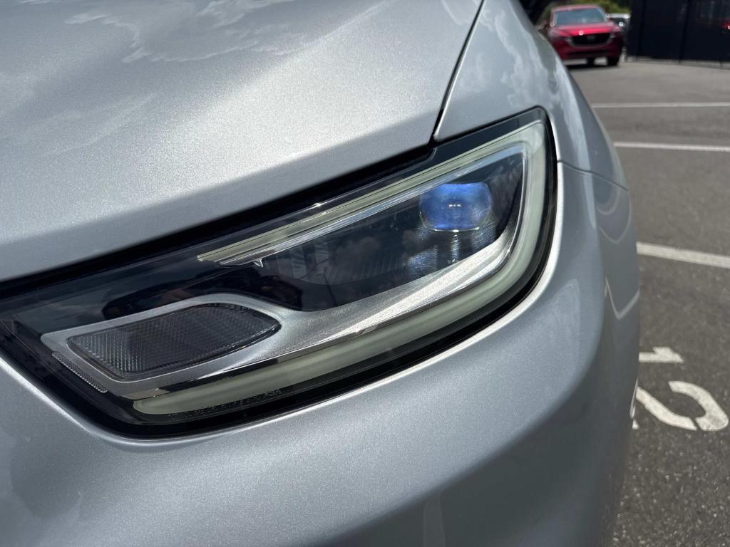 used 2024 Chrysler Pacifica car, priced at $31,595