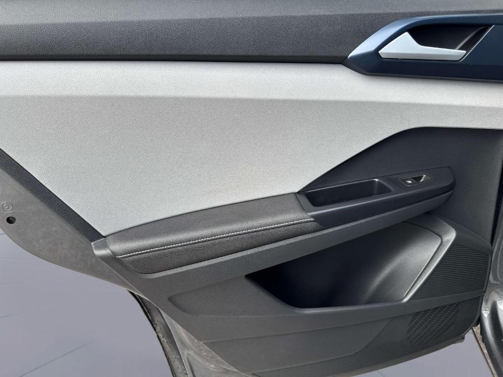 used 2024 Volkswagen Taos car, priced at $18,795