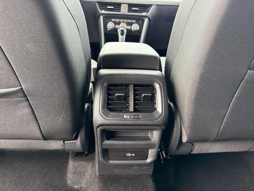 used 2024 Volkswagen Taos car, priced at $18,795