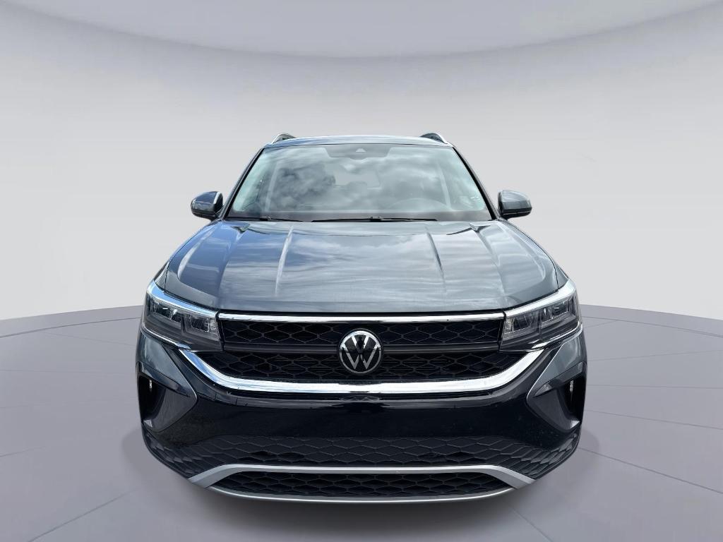 used 2024 Volkswagen Taos car, priced at $18,795