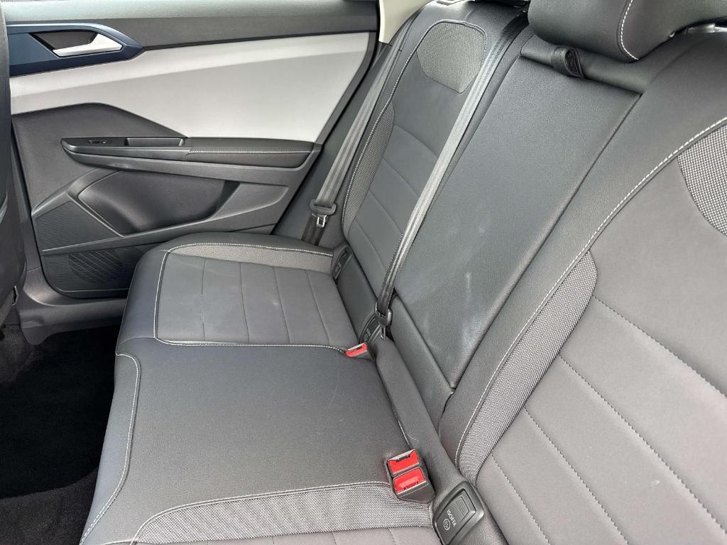 used 2024 Volkswagen Taos car, priced at $18,795