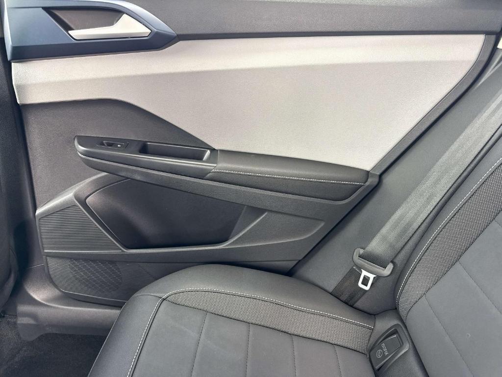 used 2024 Volkswagen Taos car, priced at $18,795
