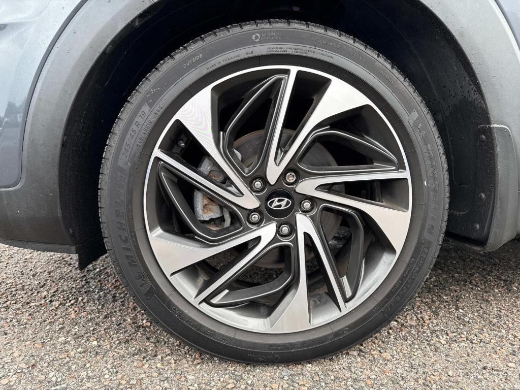 used 2021 Hyundai Tucson car, priced at $20,495